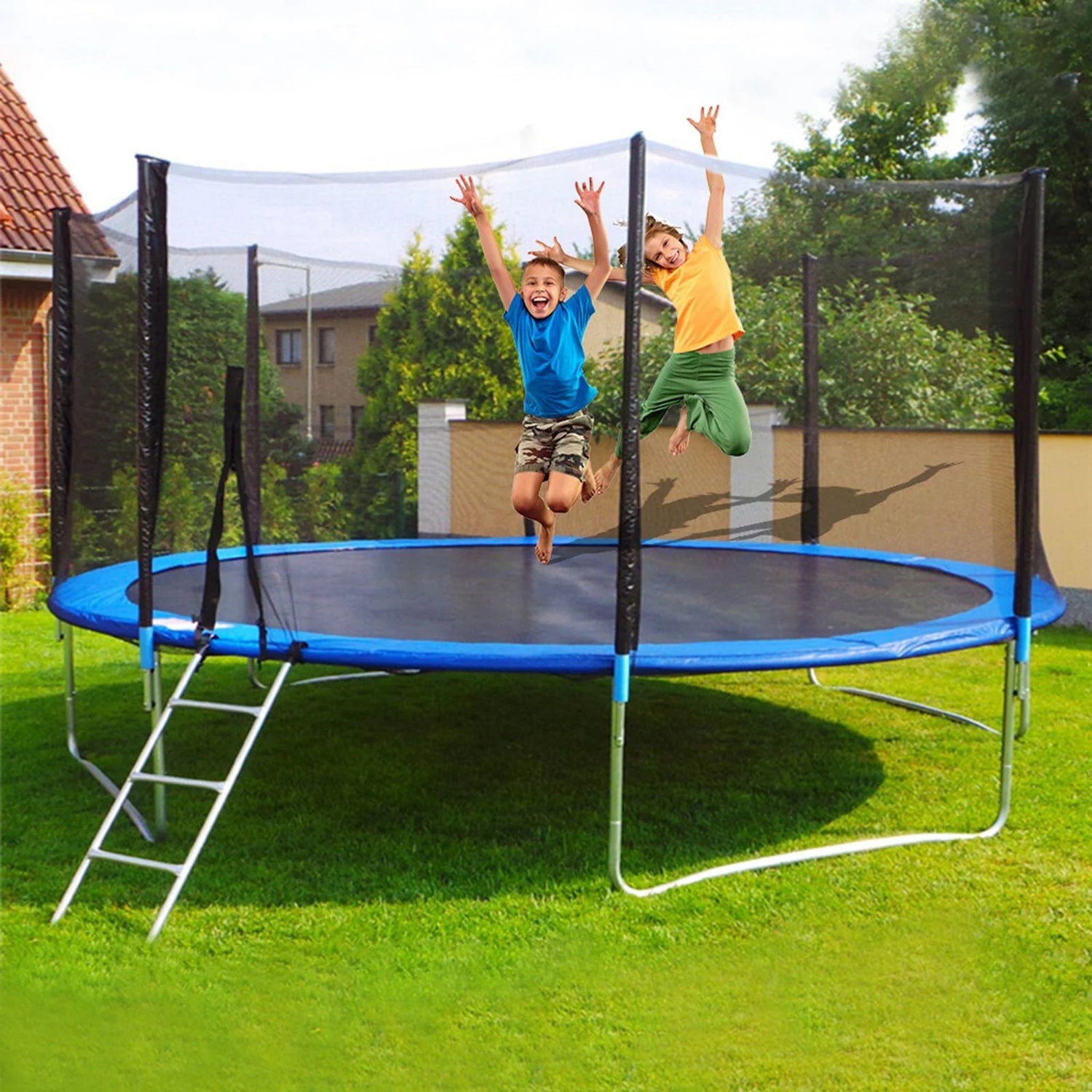 Trampoline Safety Tips Your Child Should Know