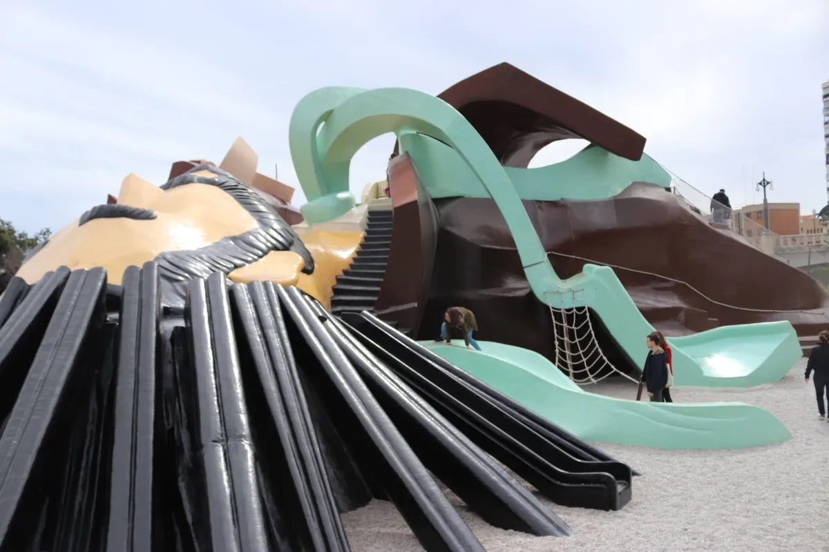 Most Famous Playgrounds in the World