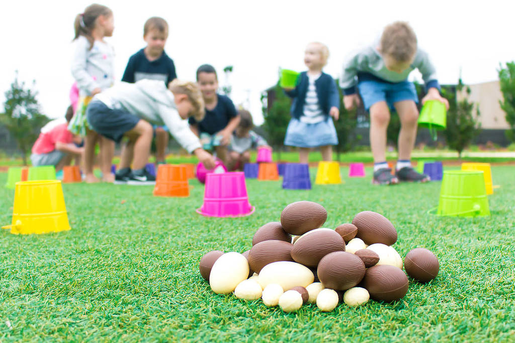 Your Outdoor Children’s Play Equipment Will Make Easter More Fun