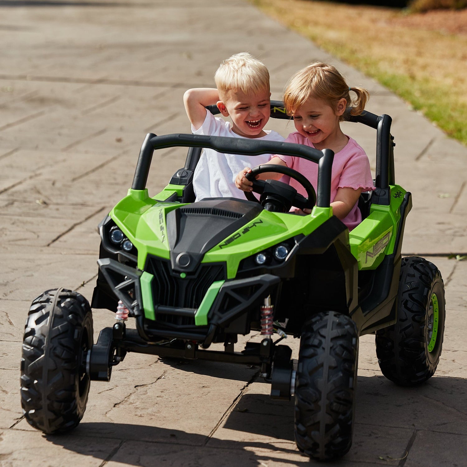 12v vs. 24v Ride On Cars: Which is Right for Your Child?