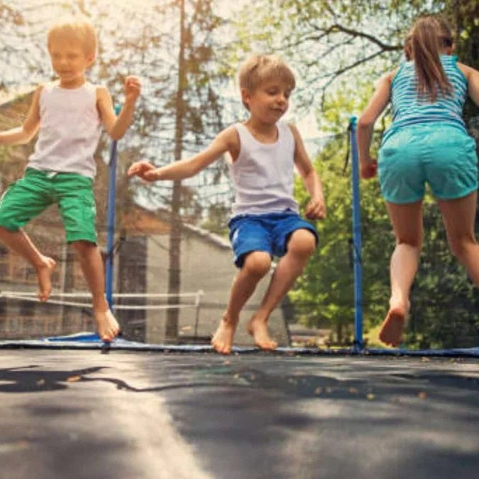 Top Games to Play on Children’s Outdoor Play Equipment to Get Their Creative Juices Flowing