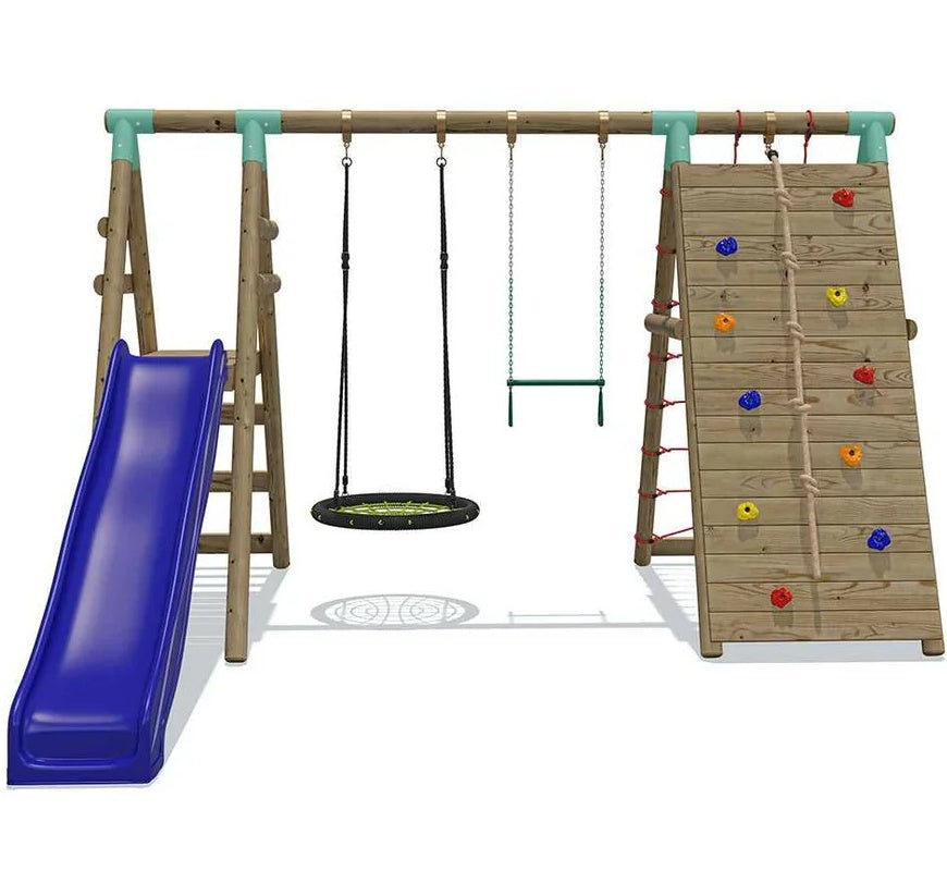 Outdoor Play Equipment: Five Ways They Benefit Toddlers