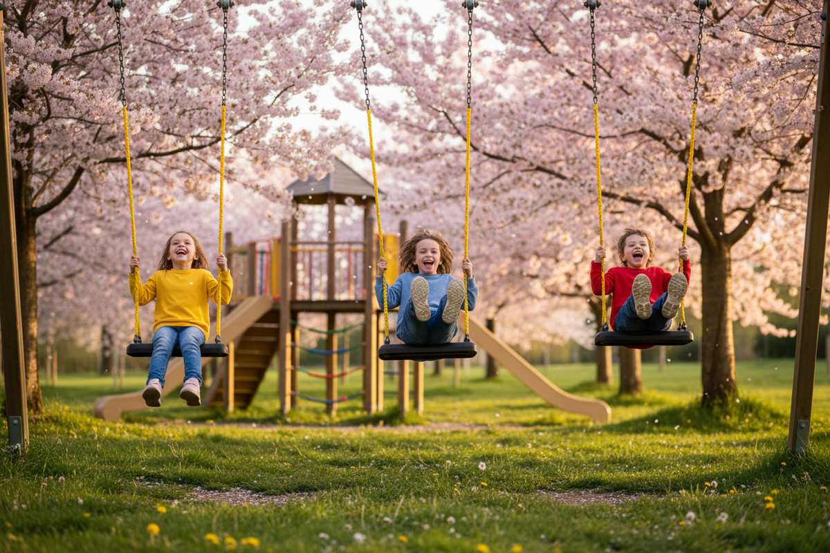 Australian Spring Is Here — And So Is the Perfect Excuse to Play Outside