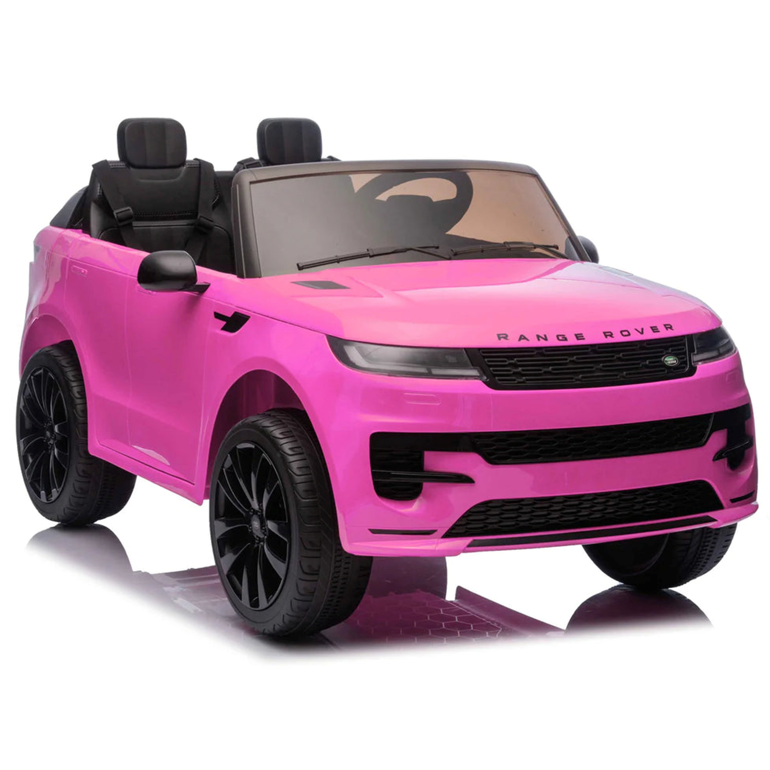 24V Licensed Range Rover Sport Kids Ride On SUV 2025