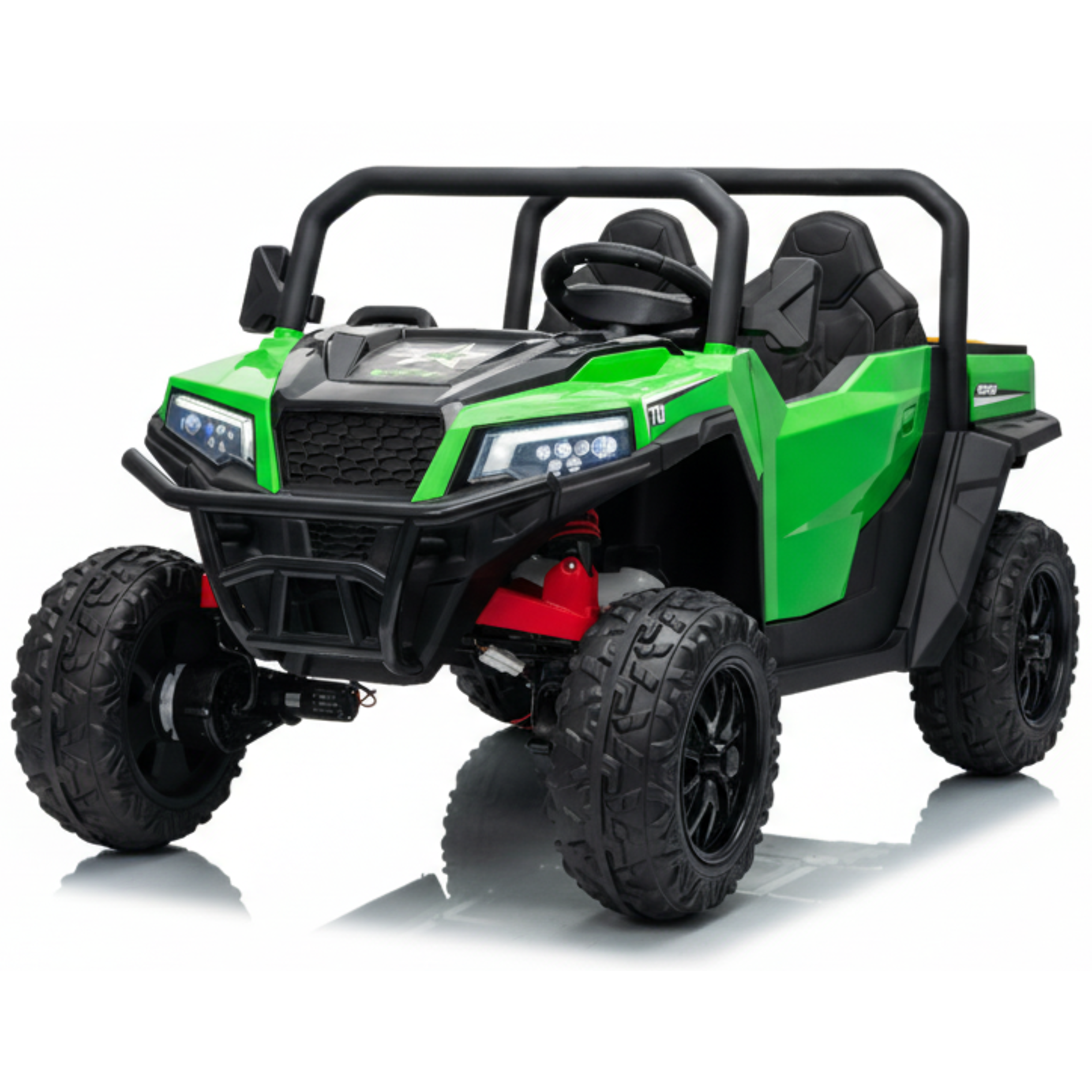 LTT 24v 4wd Off Road Tipper Buggy UTV