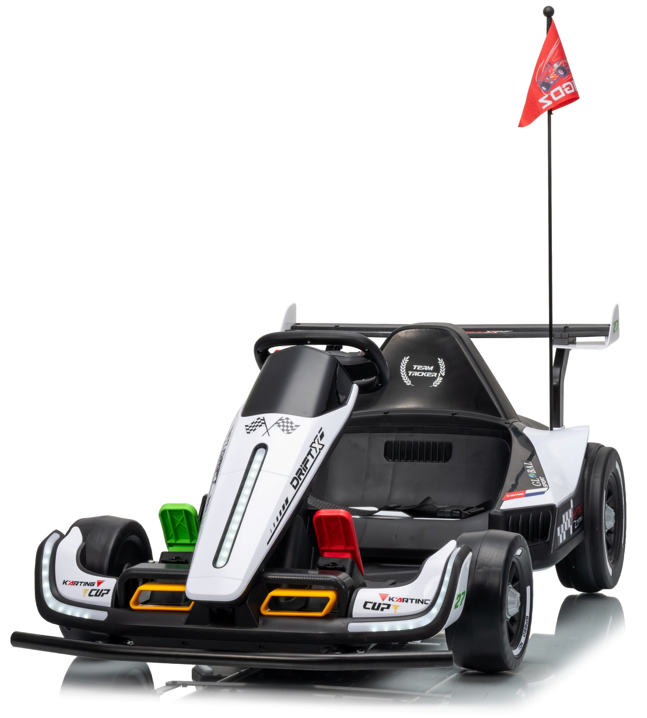 24v DriftX ™ Kids Electric Drifting Go Kart