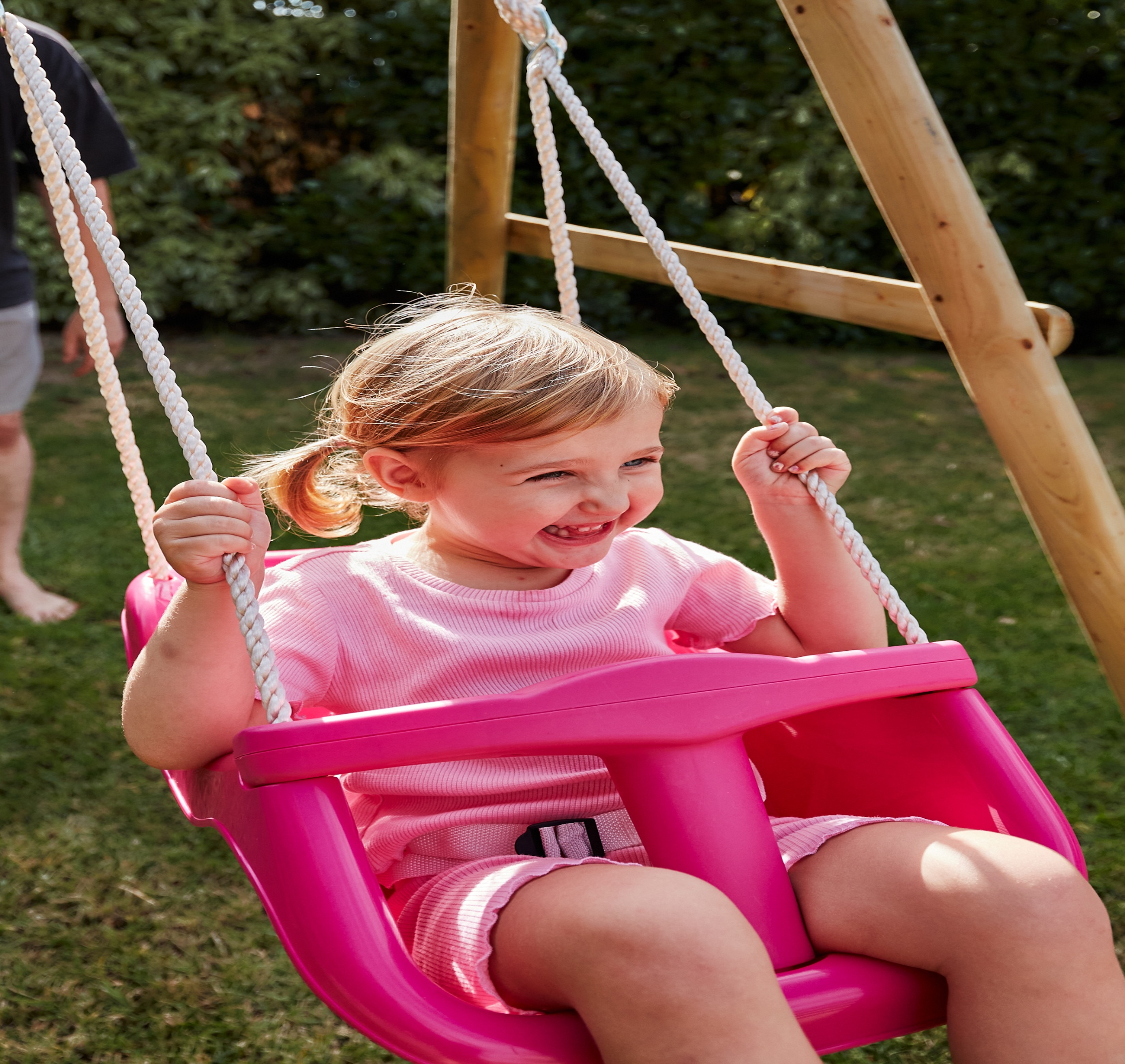 Wild Aussie Adjustable Baby Swing Seat