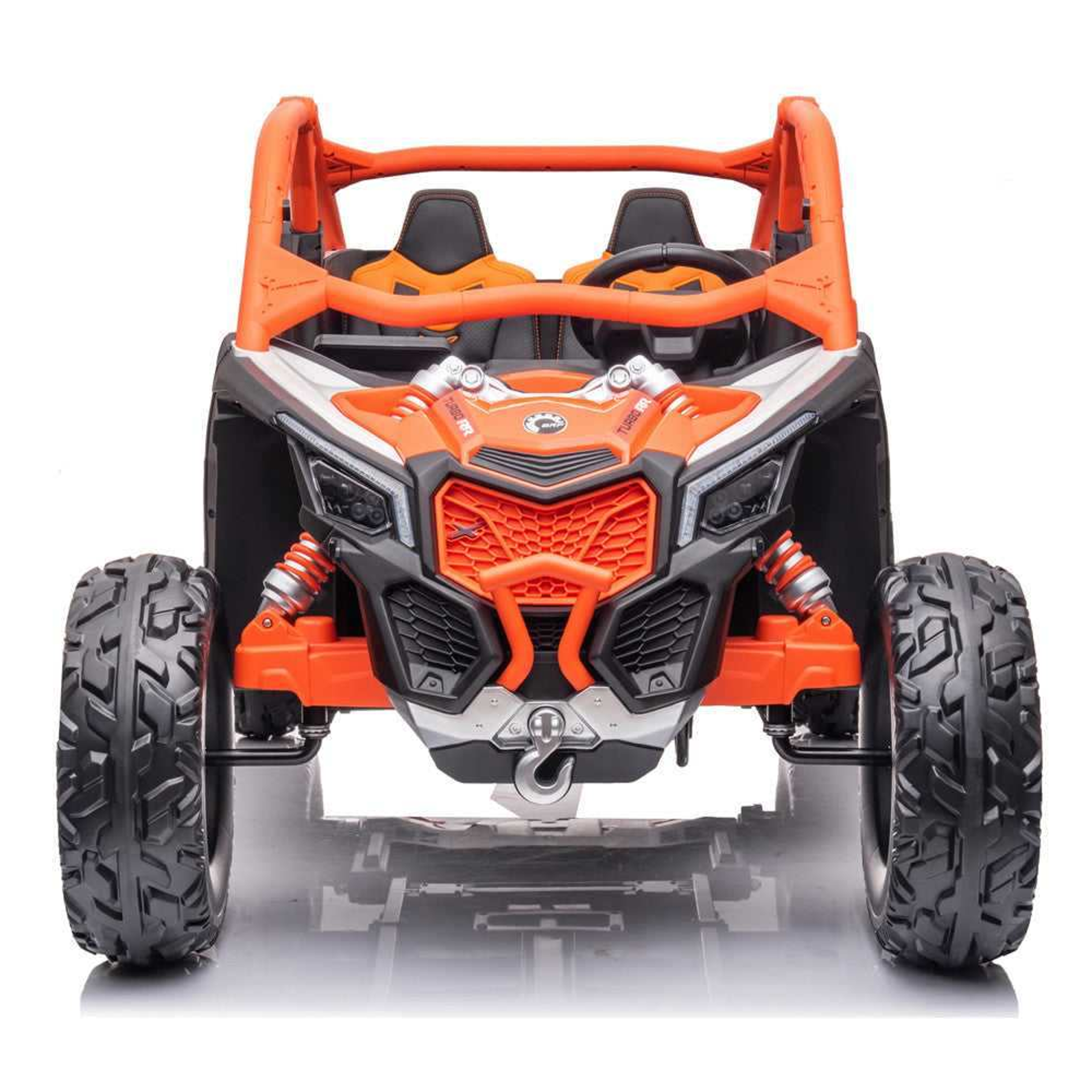 Licensed Can Am Maverick UTV 2 x 24v Kids Electric Buggy