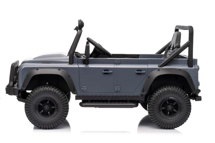 24v Land Rover Defender Ride On Kids Electric SUV