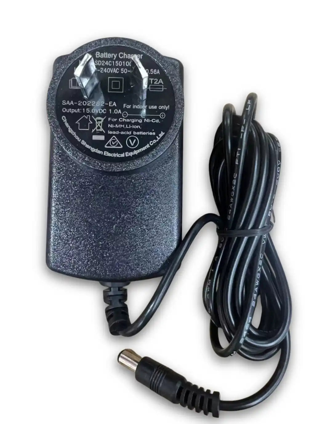 12v Charger- Kids Ride On Cars/Buggies