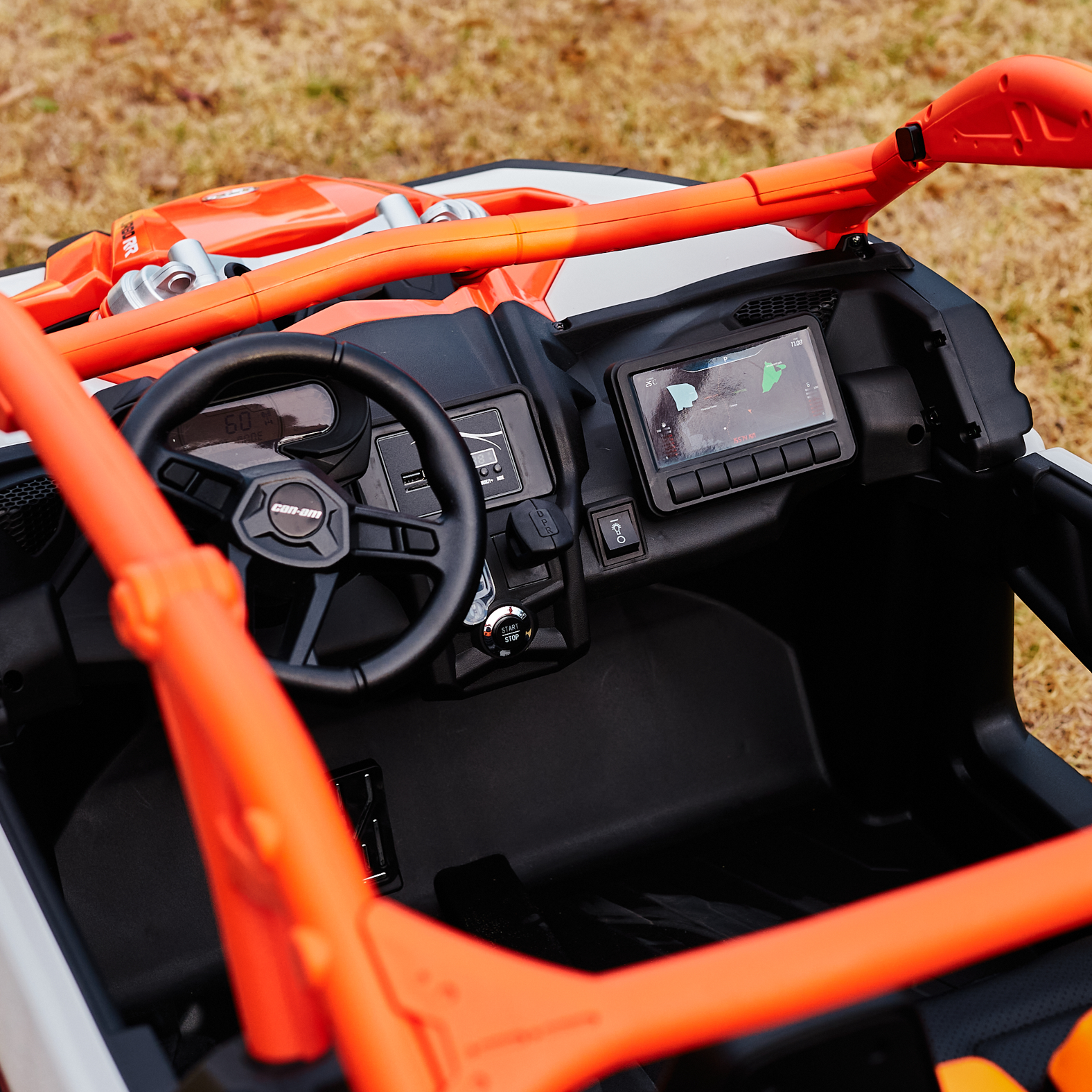 Licensed Can Am Maverick UTV 2 x 24v Kids Electric Buggy