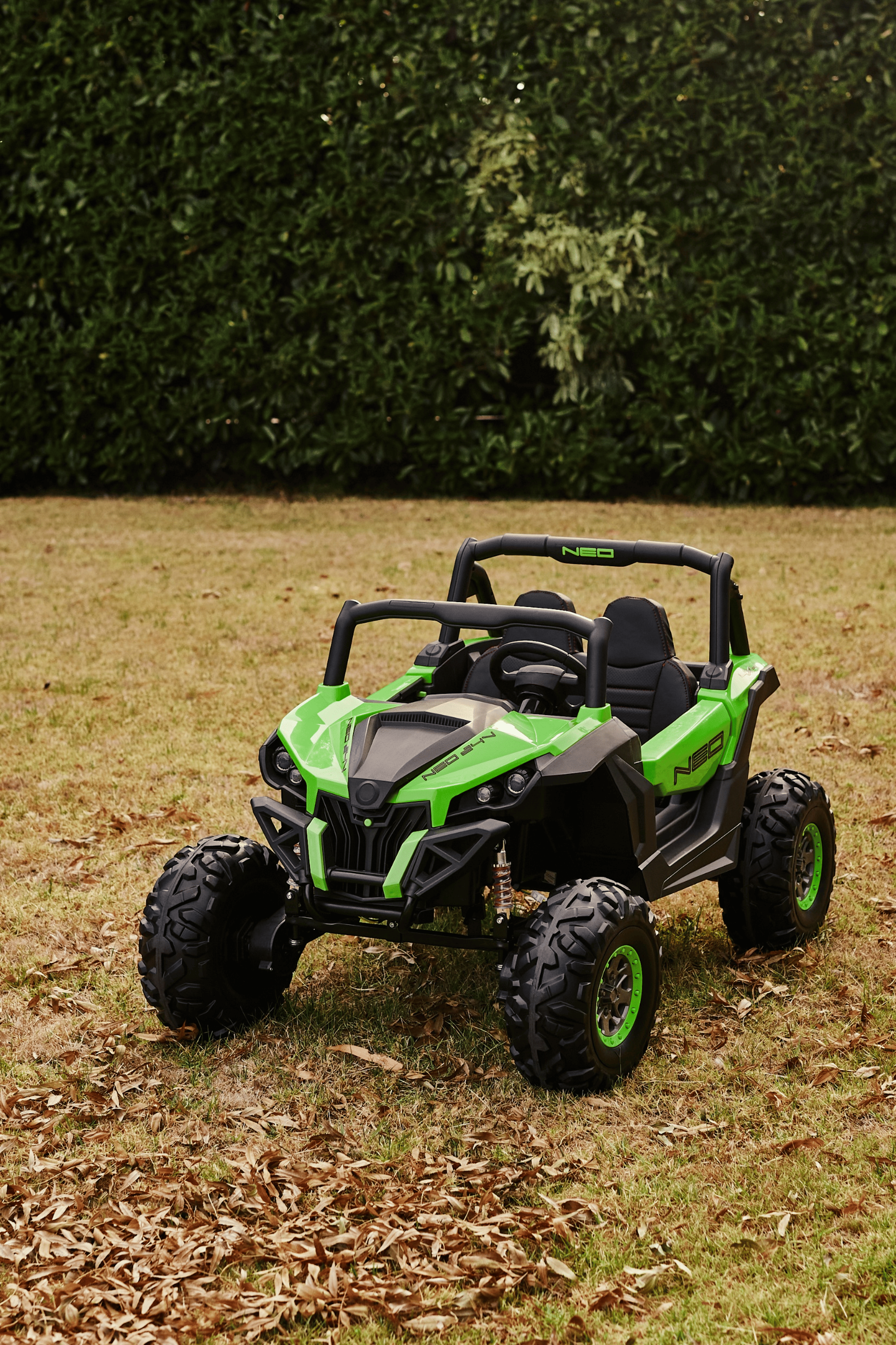 The Neo 24v 4wd Off Road UTV Ride On Buggy