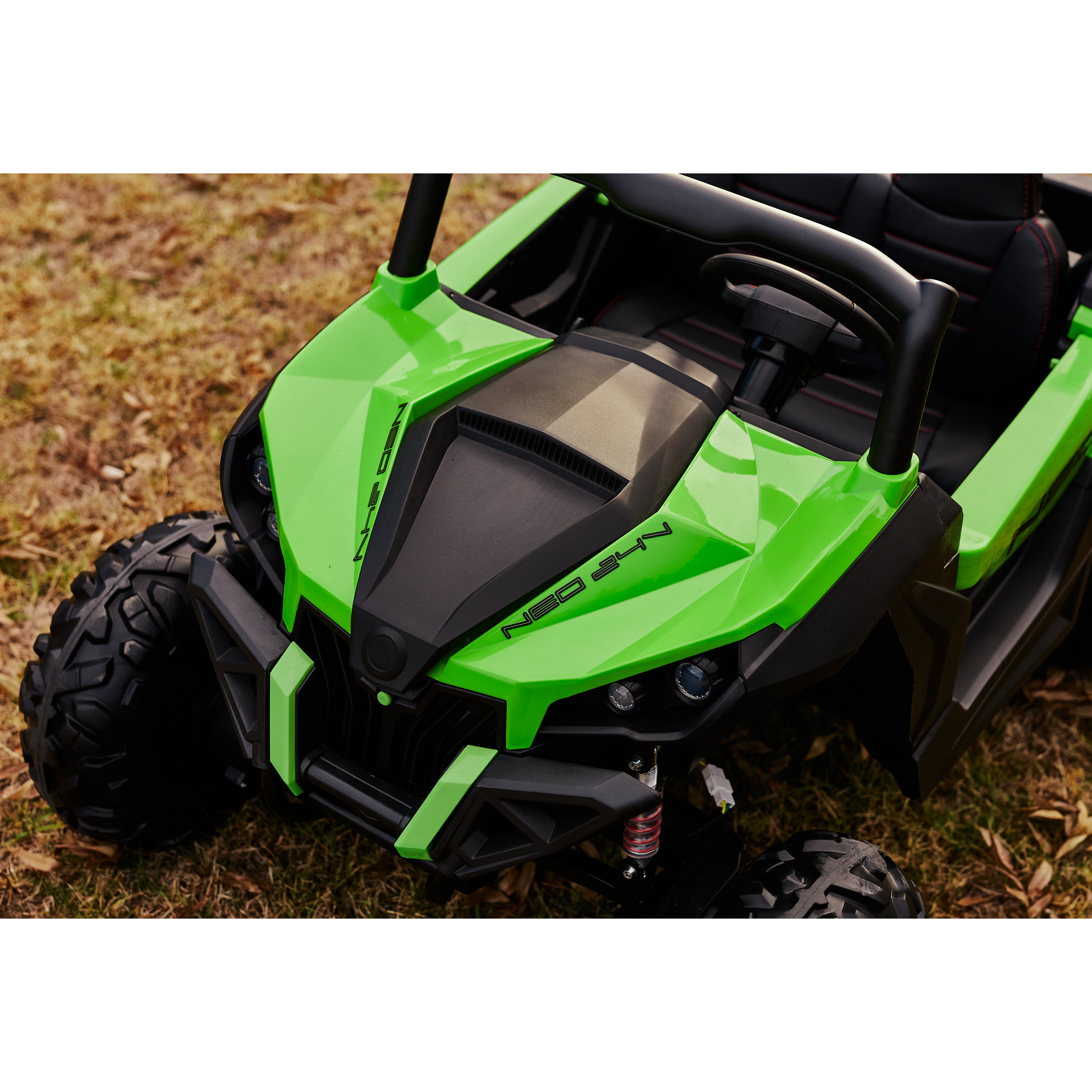 The Neo 24v 4wd Off Road UTV Ride On Buggy