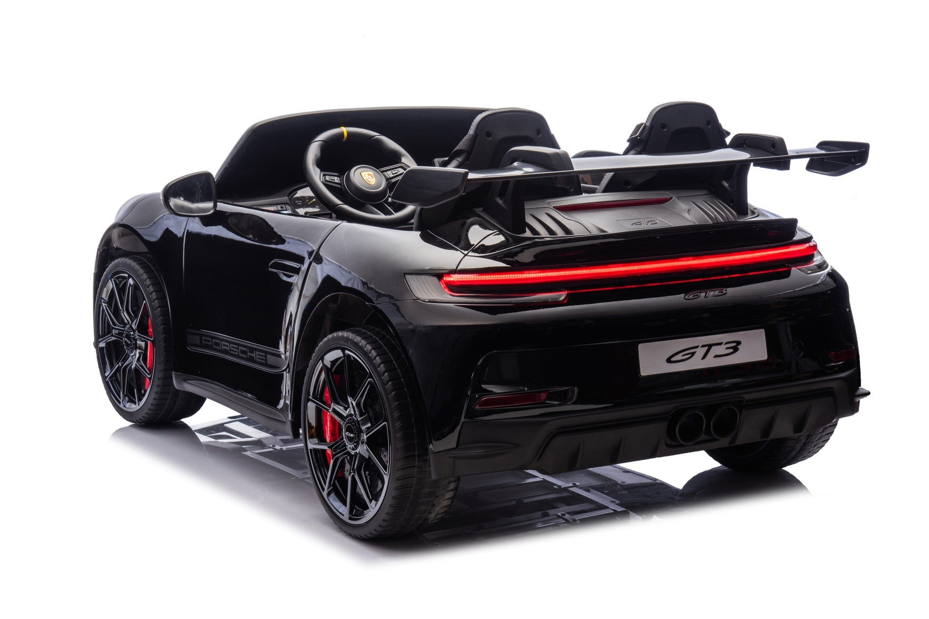 Offical 24v Porsche 911 GT3 Licensed Kids Ride-On Car – Luxury Performance Style