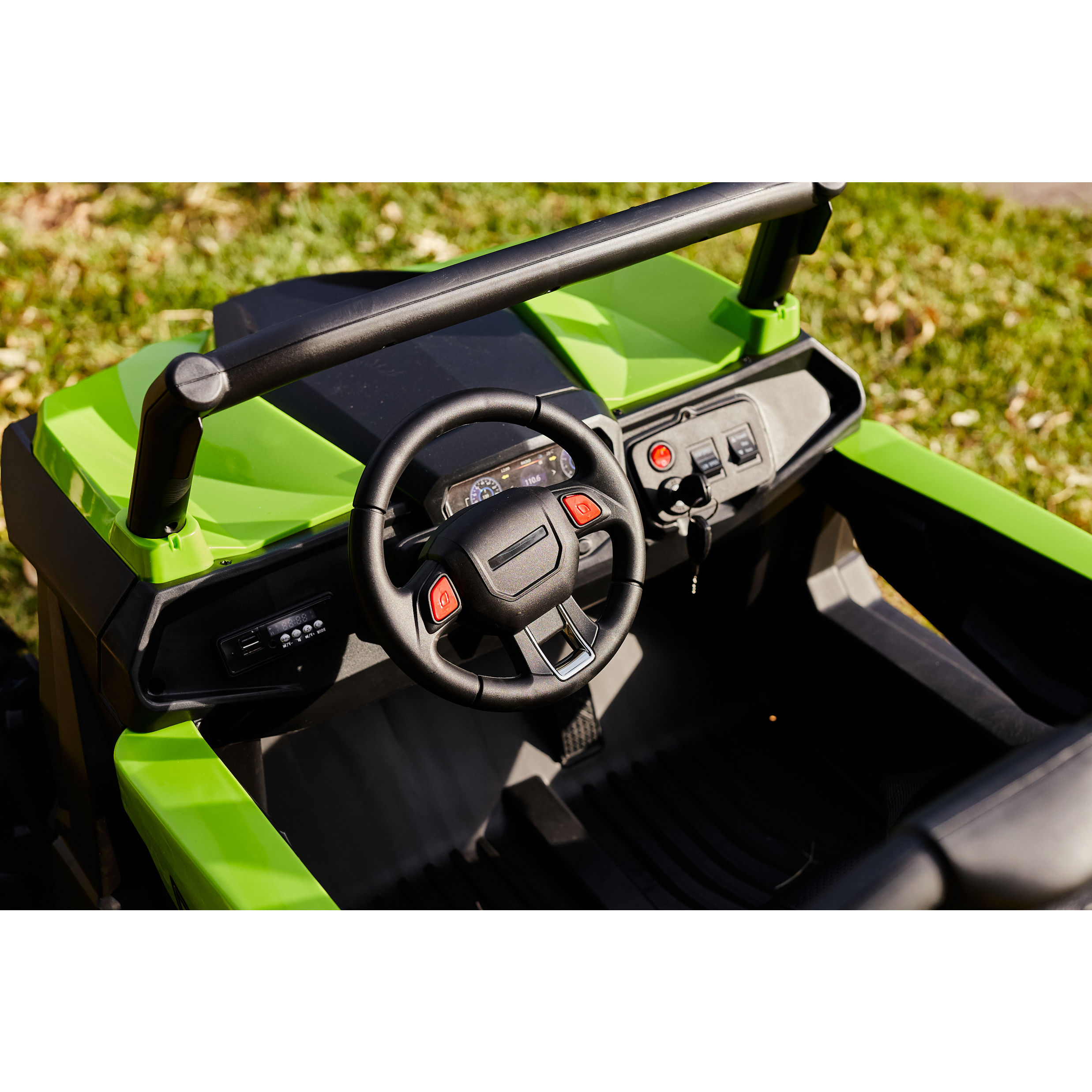 The Neo 24v 4wd Off Road UTV Ride On Buggy