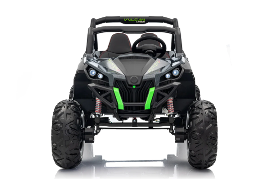 24v Vulcan Carbon 4wd Off Road UTV Ride On Buggy