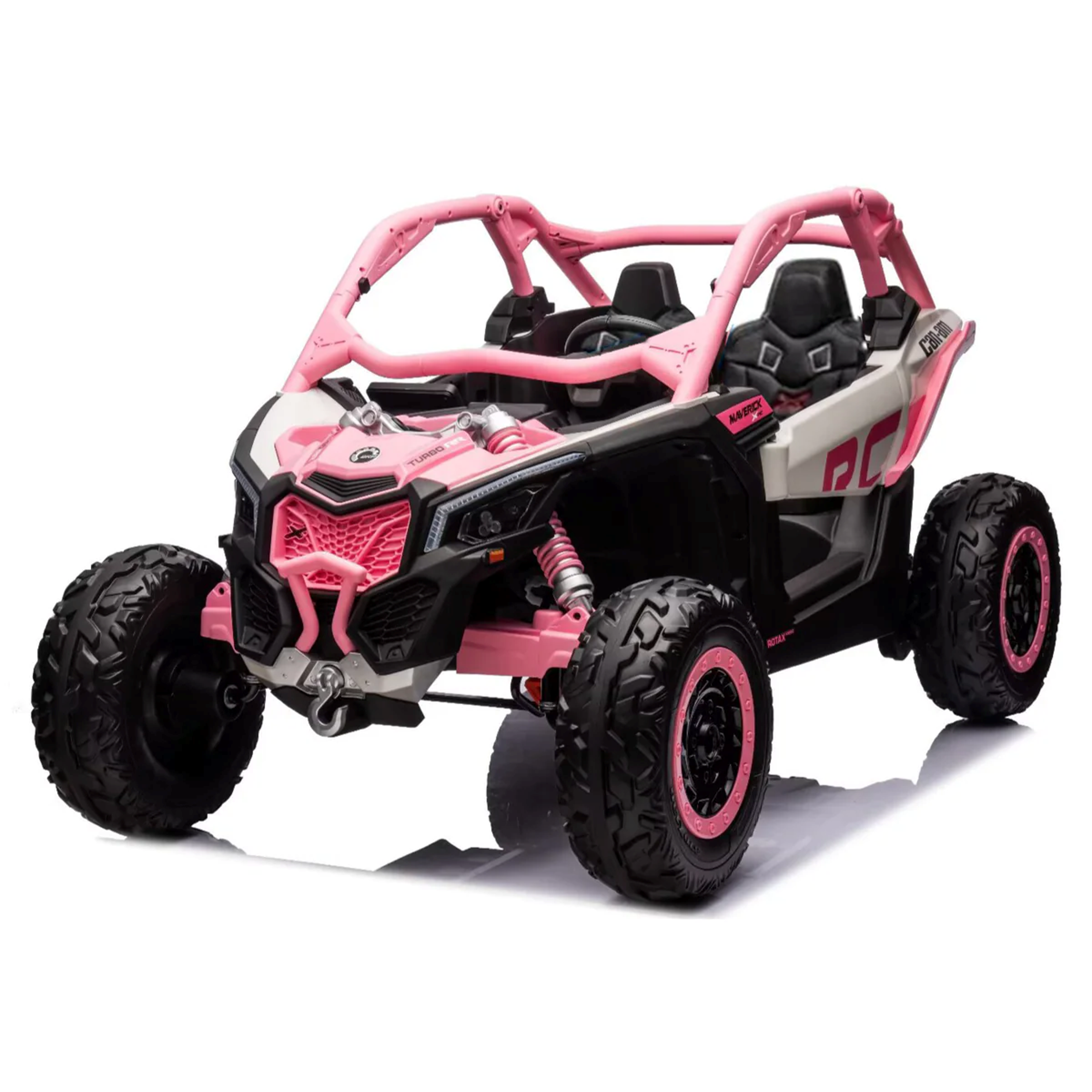 Licensed Can Am Maverick UTV 2 x 24v Kids Electric Buggy