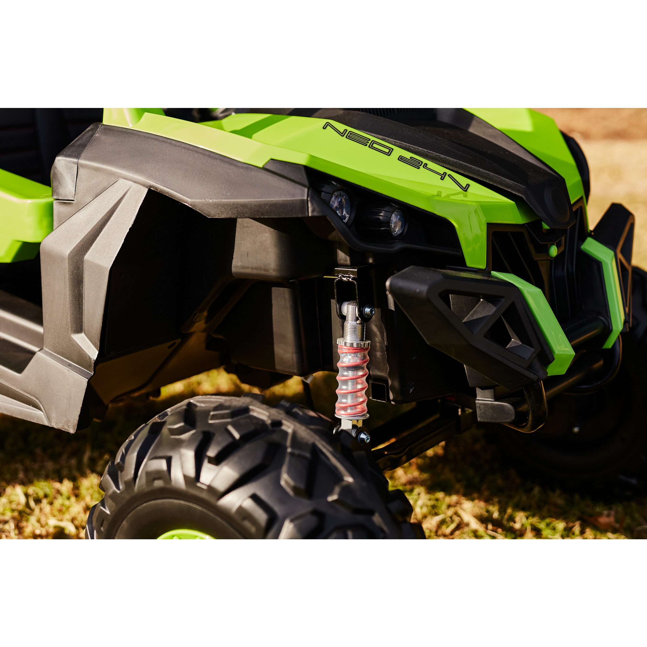 The Neo 24v 4wd Off Road UTV Ride On Buggy