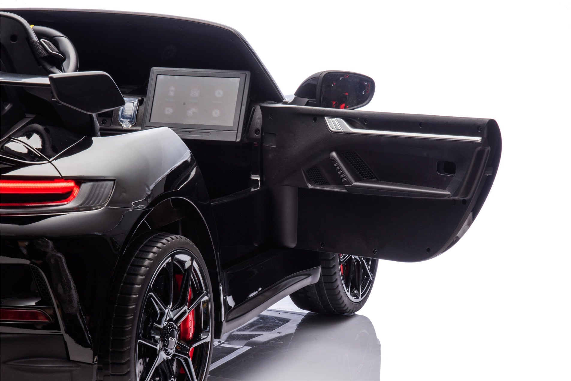 Offical 24v Porsche 911 GT3 Licensed Kids Ride-On Car – Luxury Performance Style