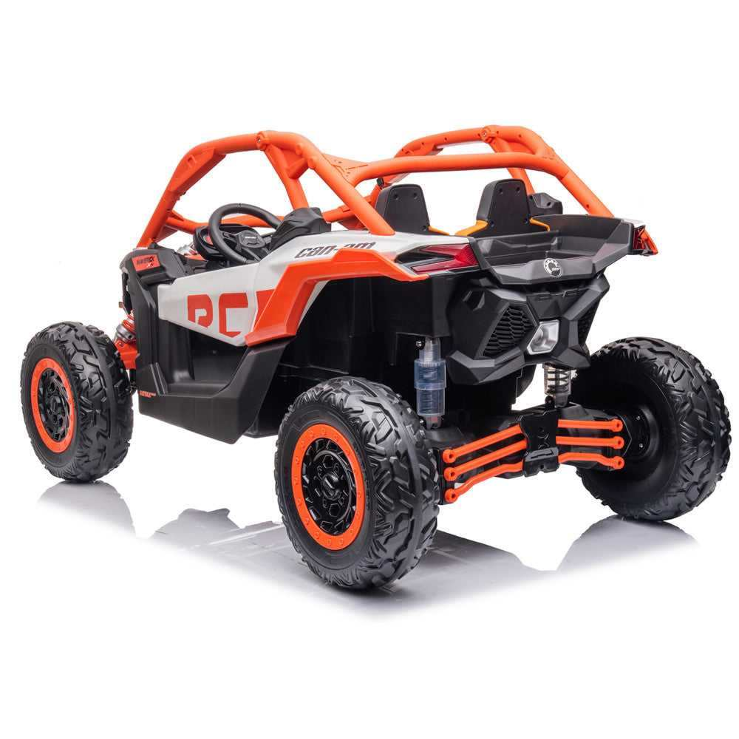 Licensed Can Am Maverick UTV 2 x 24v Kids Electric Buggy