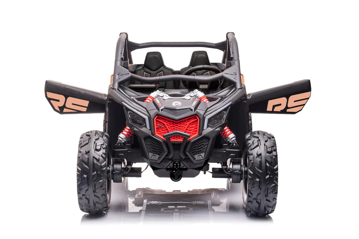 Licensed Can Am Maverick UTV 2 x 24v Kids Electric Buggy