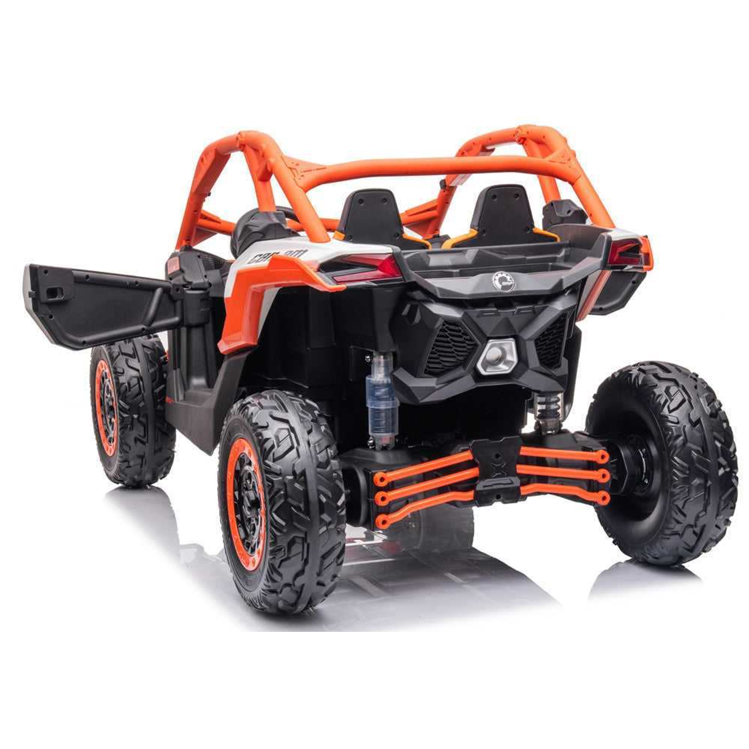 Licensed Can Am Maverick UTV 2 x 24v Kids Electric Buggy