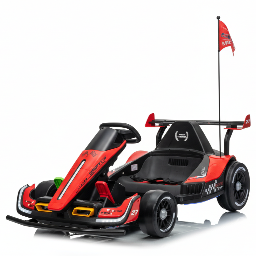 24v DriftX ™ Kids Electric Drifting Go Kart