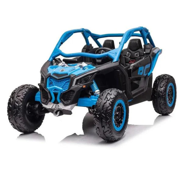 Licensed Can Am Maverick UTV 2 x 24v Kids Electric Buggy