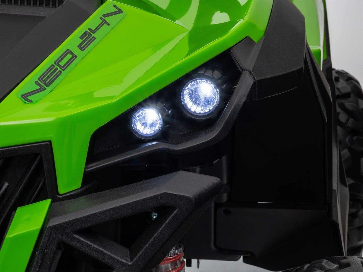 The Neo 24v 4wd Off Road UTV Ride On Buggy