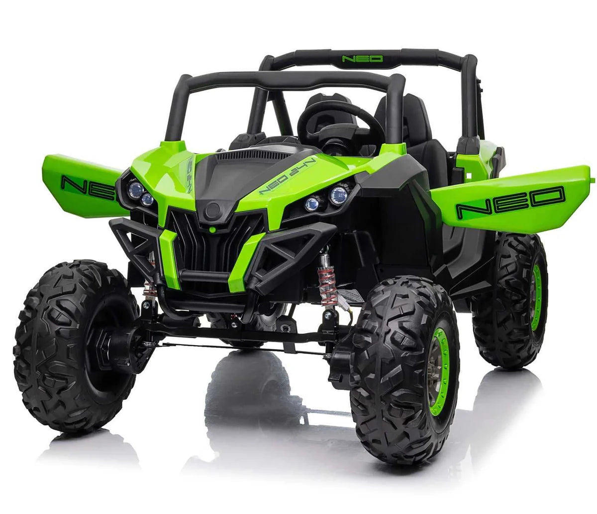 The Neo 24v 4wd Off Road UTV Ride On Buggy