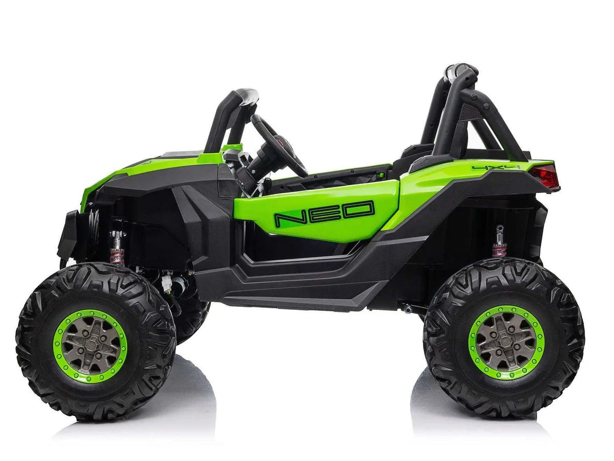 The Neo 24v 4wd Off Road UTV Ride On Buggy