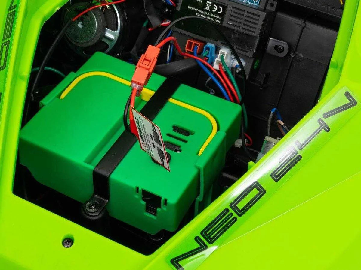 The Neo 24v 4wd Off Road UTV Ride On Buggy