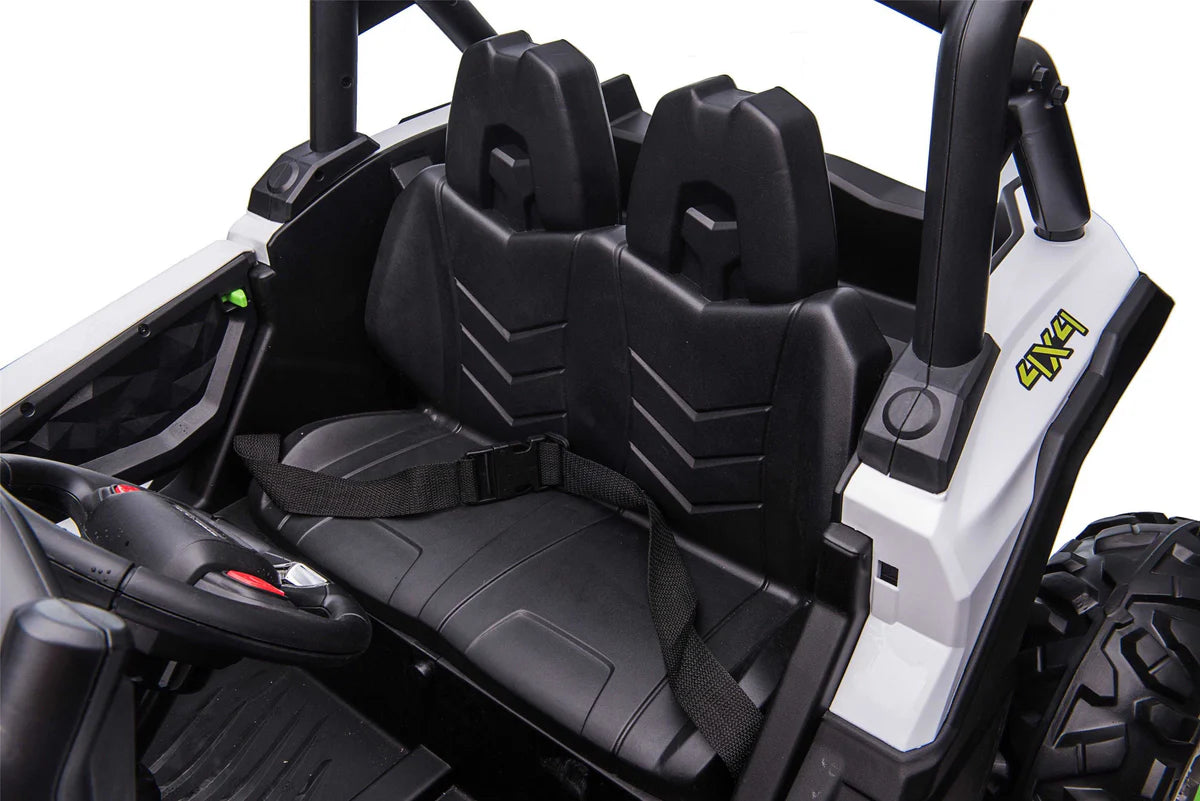 The Vulcan S 24v 4wd Off Road UTV Ride On Buggy