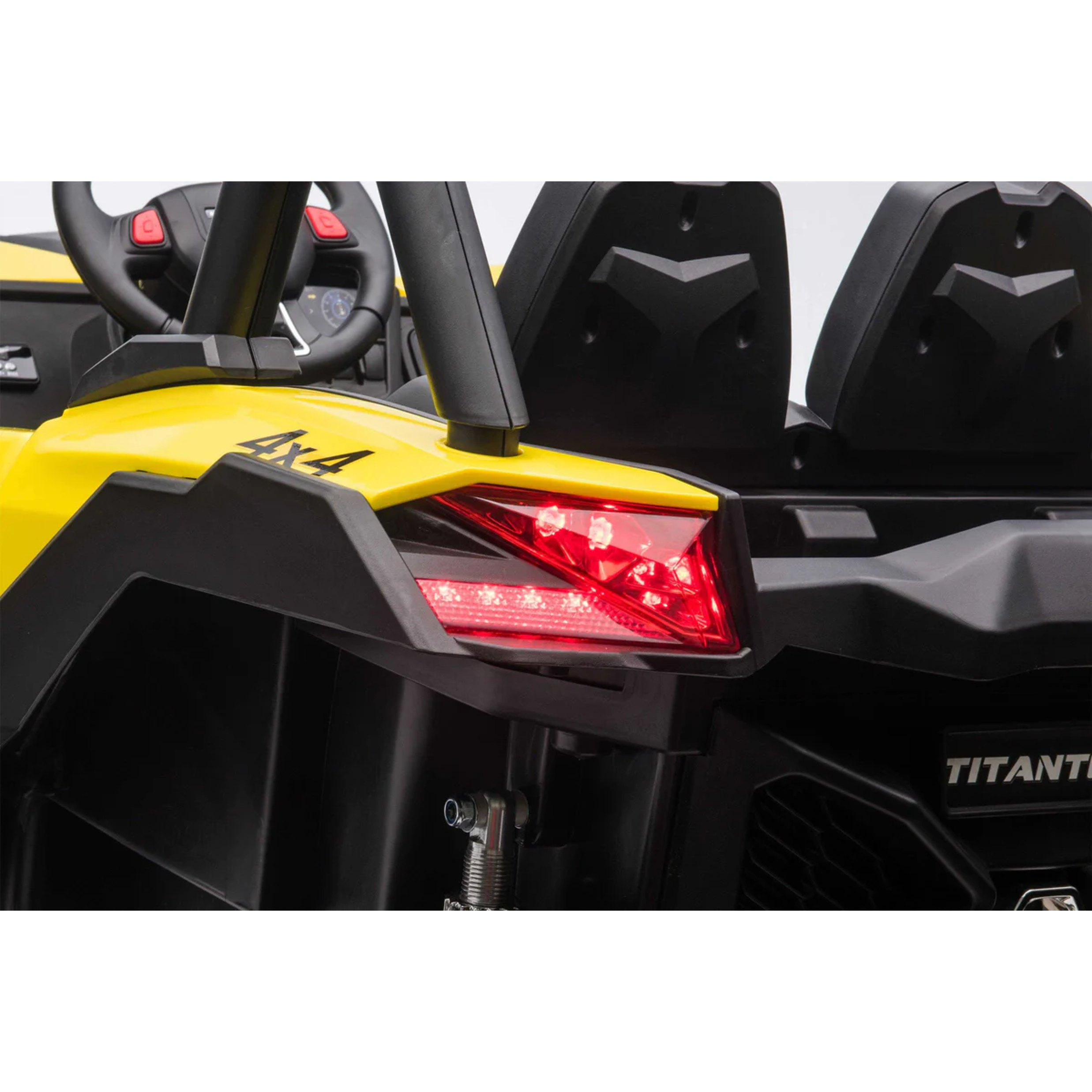 The Hornet 24v 4wd Off Road UTV Ride On Buggy