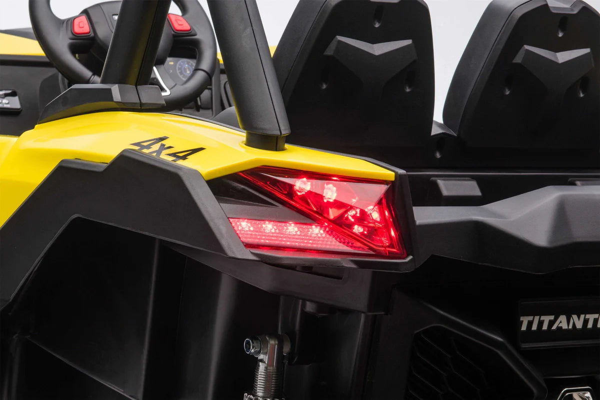 The Hornet 24v 4wd Off Road UTV Ride On Buggy