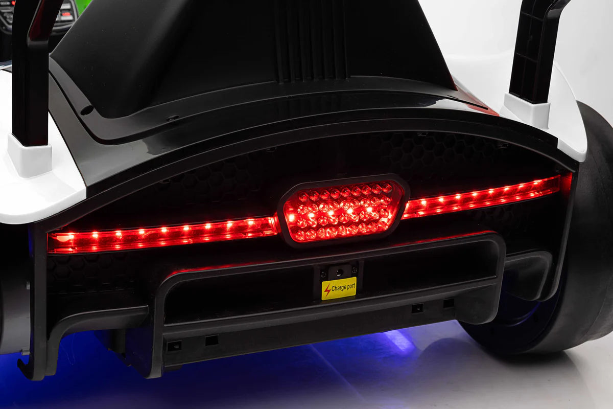 rear lights