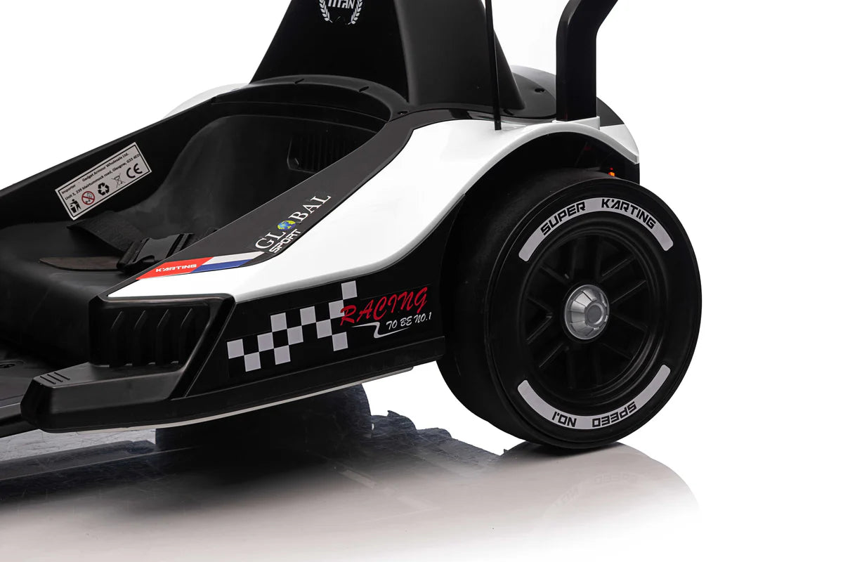 24v DriftX ™ Kids Electric Drifting Go Kart