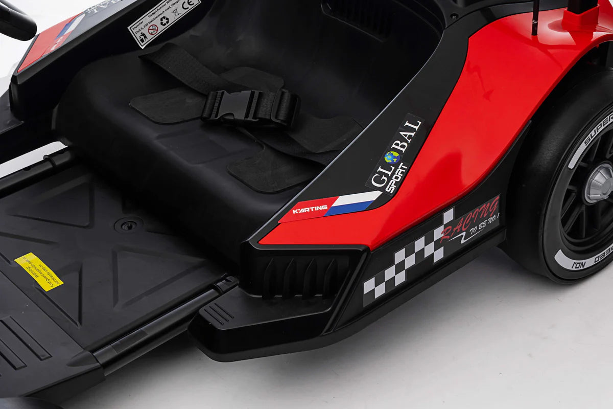 side panel of drift kart