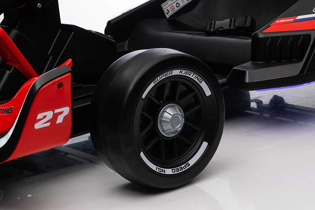 front wheel of go kart for kids