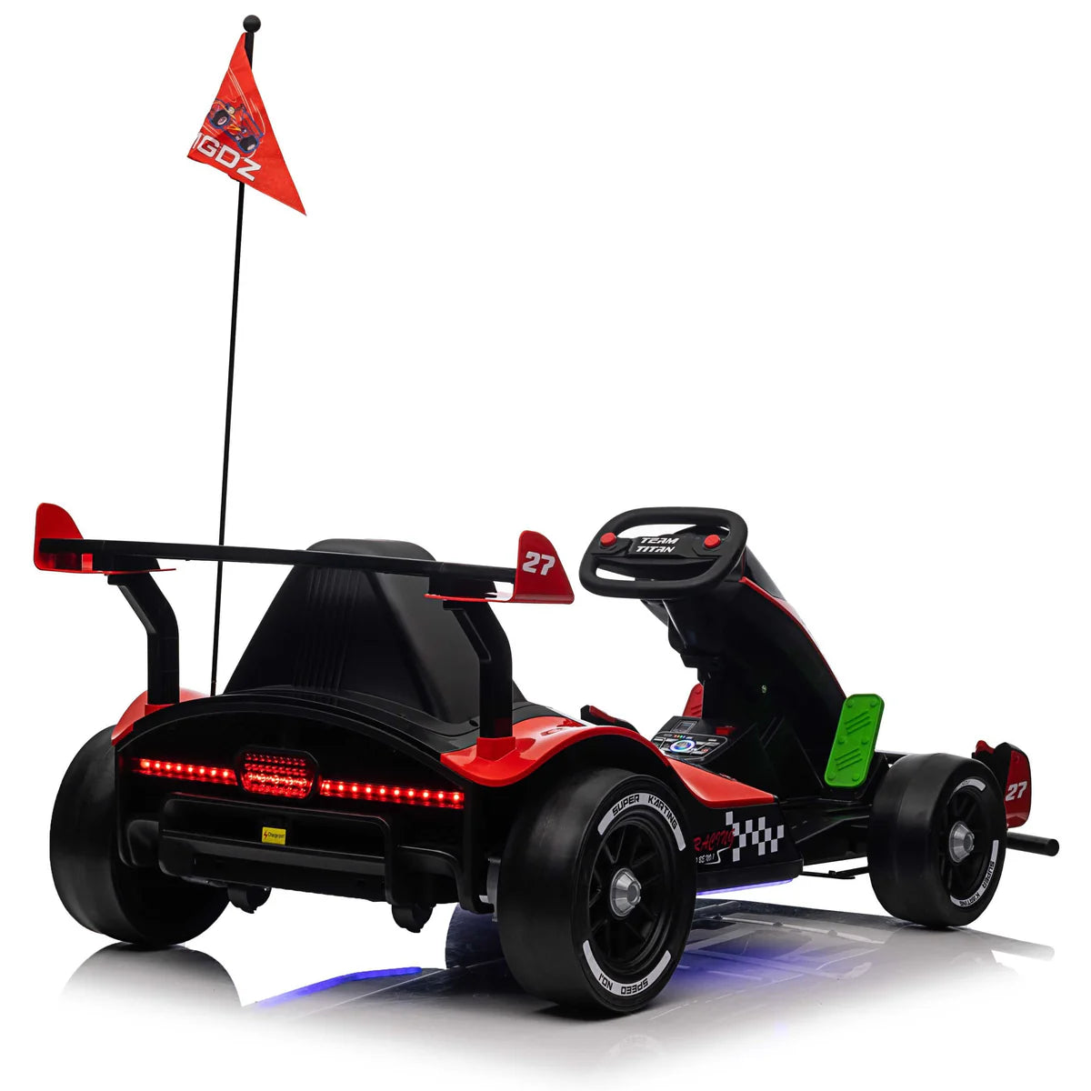 24v DriftX ™ Kids Electric Drifting Go Kart