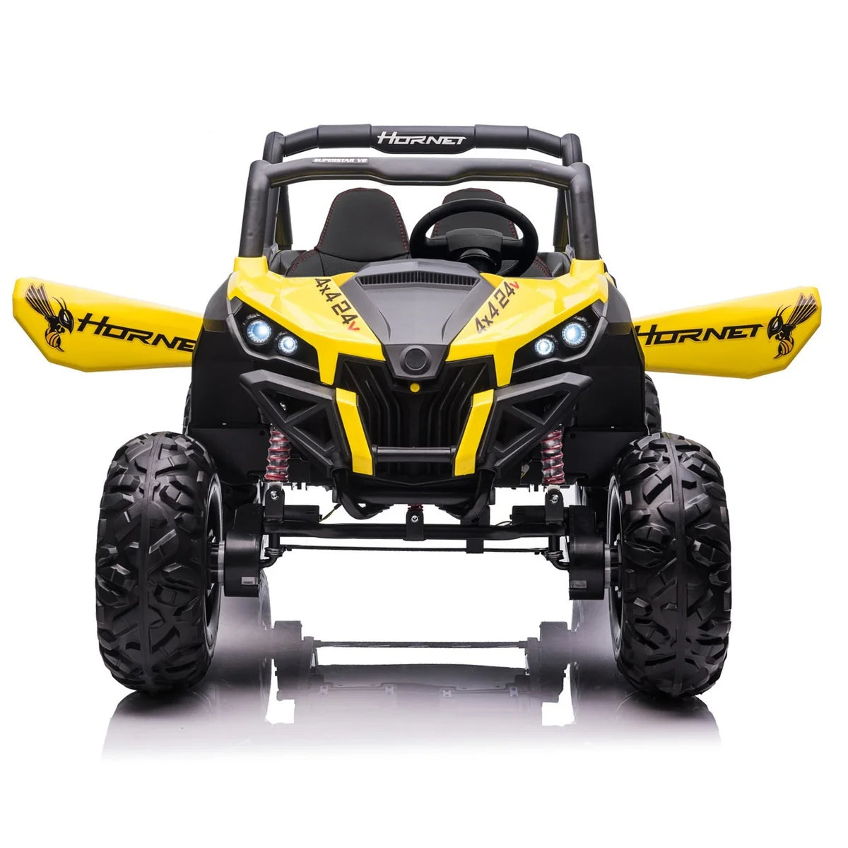 The Hornet 24v 4wd Off Road UTV Ride On Buggy