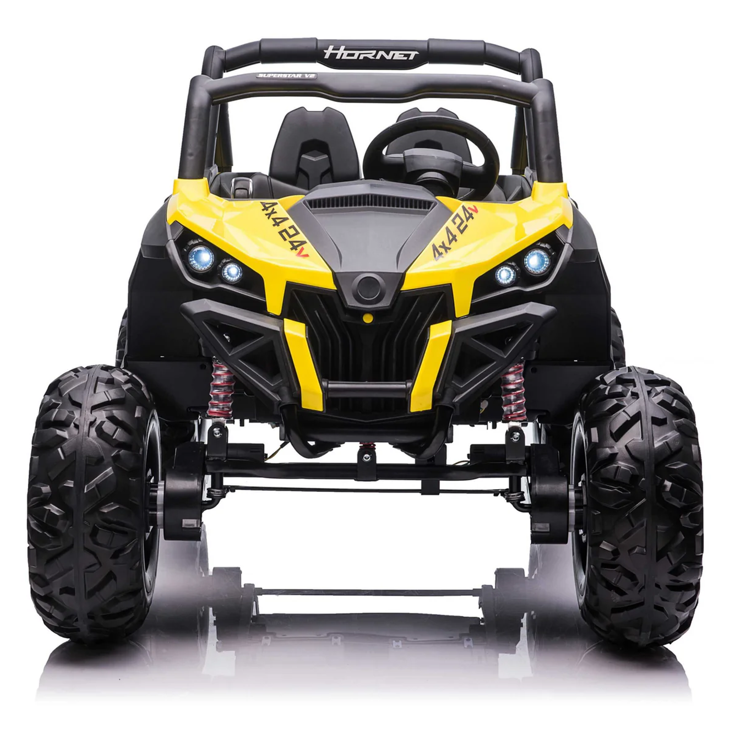 The Hornet 24v 4wd Off Road UTV Ride On Buggy