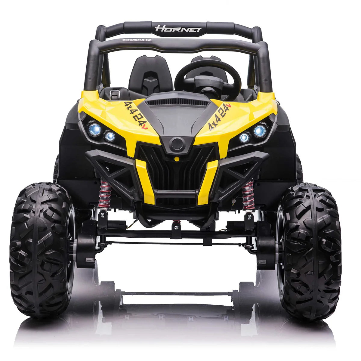 The Hornet 24v 4wd Off Road UTV Ride On Buggy
