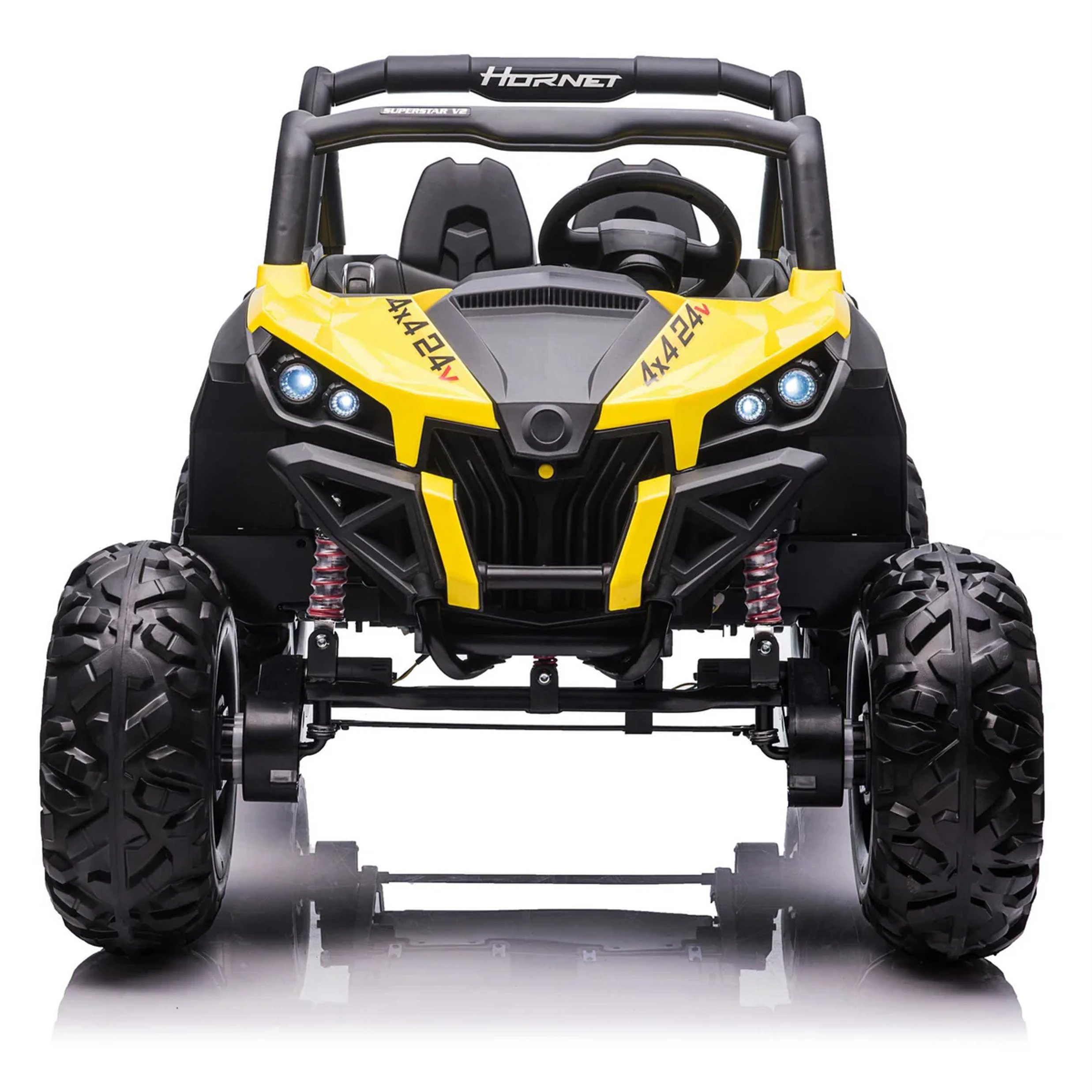 The Hornet 24v 4wd Off Road UTV Ride On Buggy