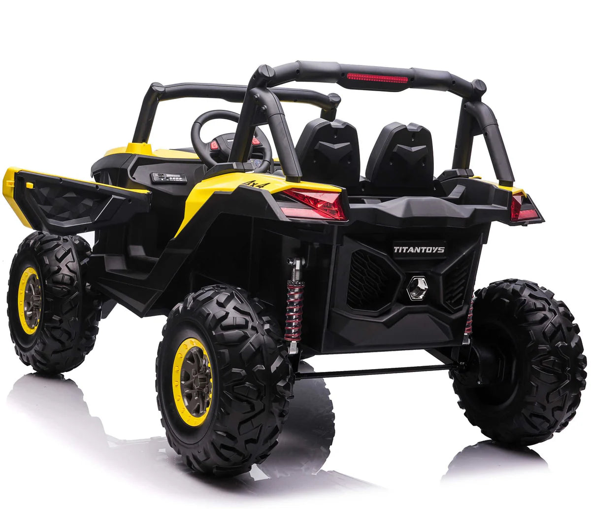 The Hornet 24v 4wd Off Road UTV Ride On Buggy