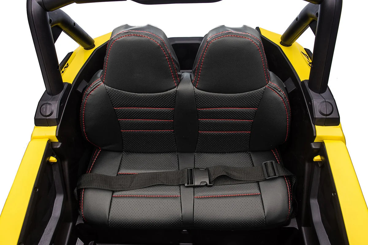 The Hornet 24v 4wd Off Road UTV Ride On Buggy