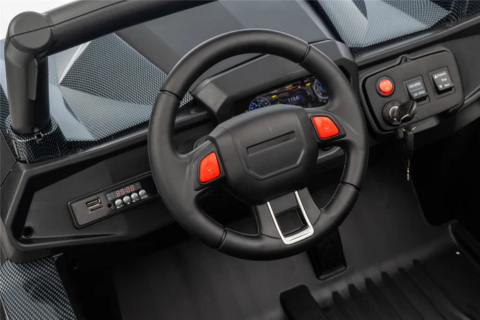 The Hornet 24v 4wd Off Road UTV Ride On Buggy