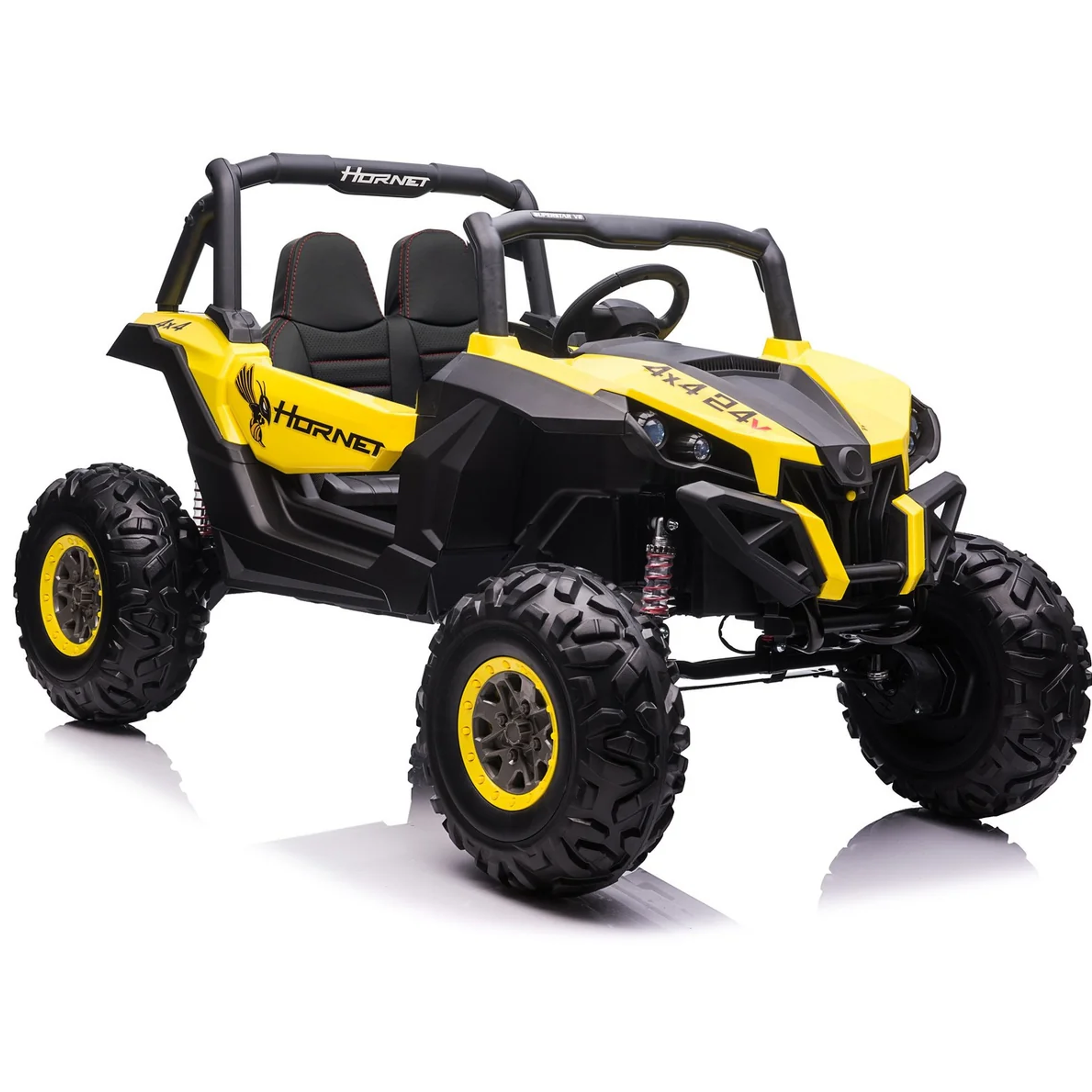 The Hornet 24v 4wd Off Road UTV Ride On Buggy