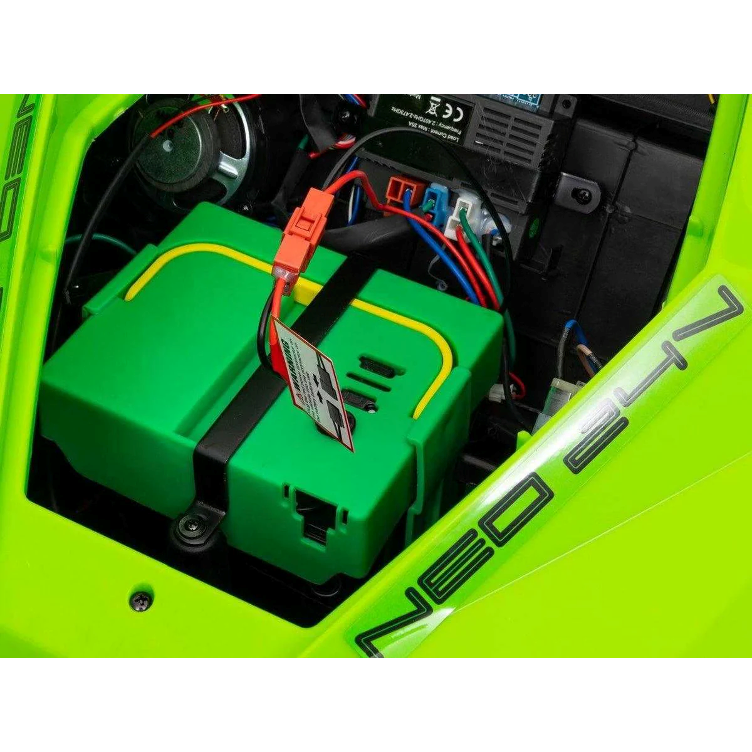 The Neo 24v 4wd Off Road UTV Ride On Buggy