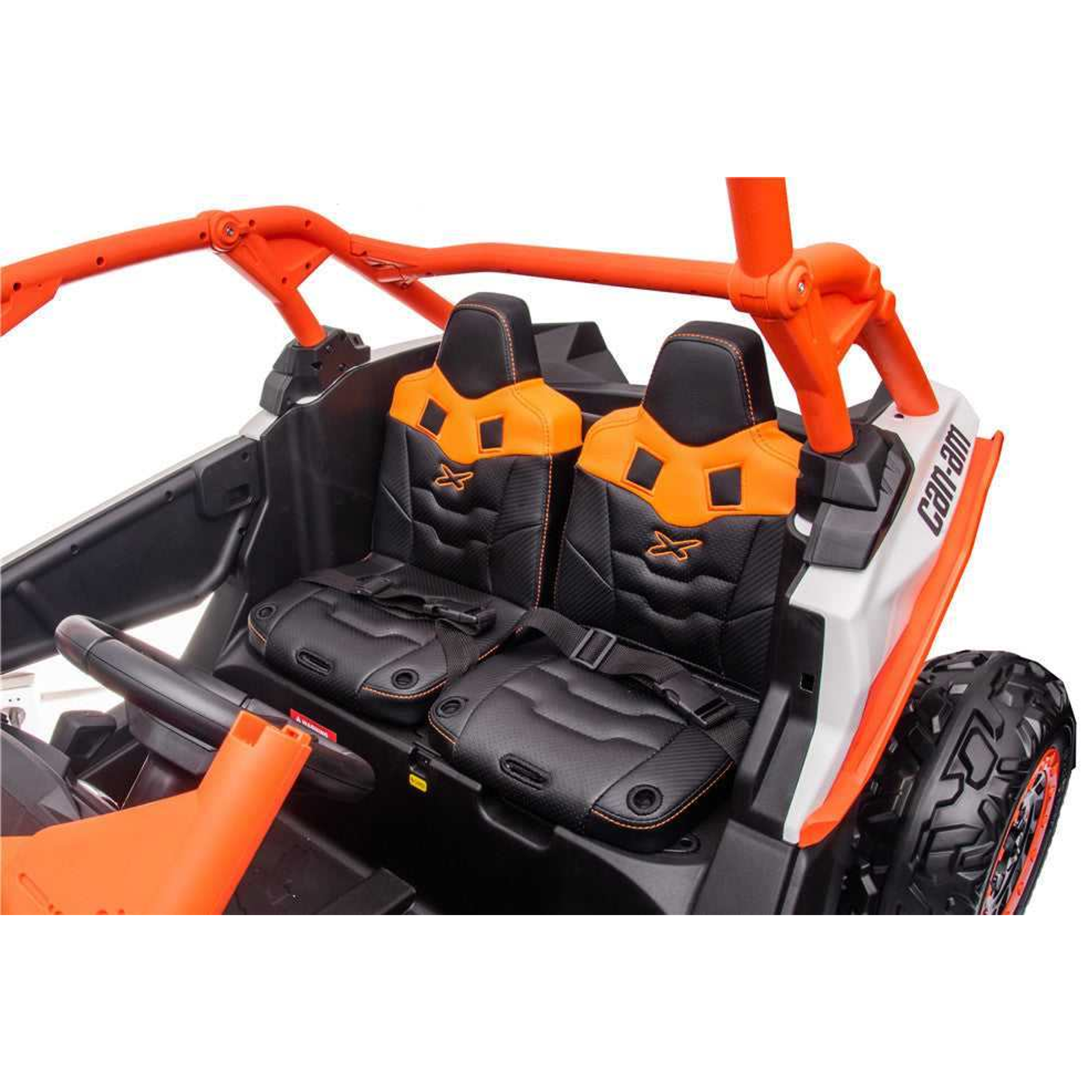 Licensed Can Am Maverick UTV 2 x 24v Kids Electric Buggy